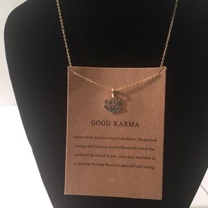 GOOD KARMA‎ NECKLACE
